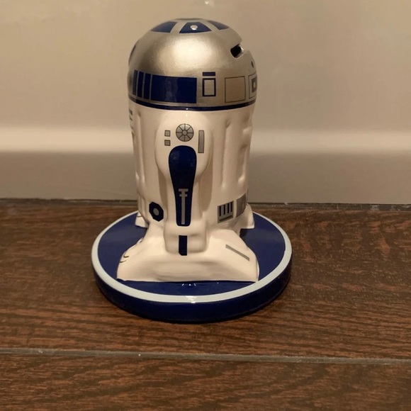 Star Wars R2-D2 Ceramic Bank - Picture 2 of 8
